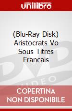 (Blu-Ray Disk) Aristocrats Vo Sous Titres Francais brd