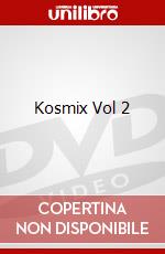 Kosmix Vol 2 dvd