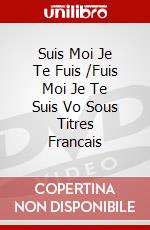 Suis Moi Je Te Fuis /Fuis Moi Je Te Suis Vo Sous Titres Francais dvd