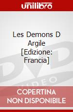 Les Demons D Argile [Edizione: Francia] dvd