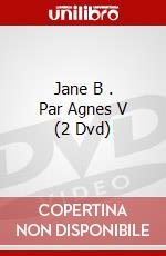 Jane B . Par Agnes V (2 Dvd) dvd