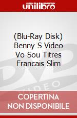 (Blu-Ray Disk) Benny S Video Vo Sou Titres Francais Slim brd