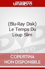 (Blu-Ray Disk) Le Temps Du Loup Slim brd