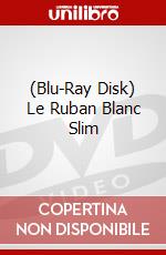 (Blu-Ray Disk) Le Ruban Blanc Slim brd