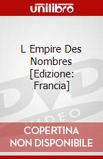 L Empire Des Nombres [Edizione: Francia] film in dvd