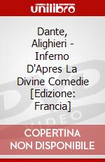 Dante, Alighieri - Inferno D'Apres La Divine Comedie [Edizione: Francia] dvd