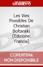 Les Vies Possibles De Christian Boltanski [Edizione: Francia] dvd