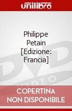 Philippe Petain [Edizione: Francia] dvd