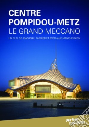 Le Centre Pompidou Metz Le Grand Meccano/Slim [Edizione: Francia] film in dvd