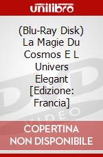 (Blu-Ray Disk) La Magie Du Cosmos E L Univers Elegant [Edizione: Francia] brd