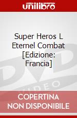 Super Heros L Eternel Combat [Edizione: Francia] dvd