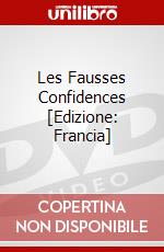 Les Fausses Confidences [Edizione: Francia] dvd
