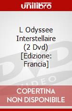 L Odyssee Interstellaire (2 Dvd) [Edizione: Francia] dvd