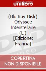 (Blu-Ray Disk) Odyssee Interstellaire (L') [Edizione: Francia] brd