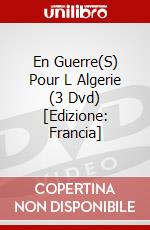 En Guerre(S) Pour L Algerie (3 Dvd) [Edizione: Francia] dvd