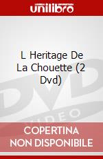 L Heritage De La Chouette (2 Dvd) dvd
