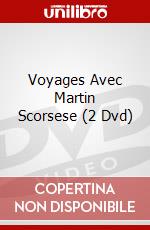 Voyages Avec Martin Scorsese (2 Dvd) dvd