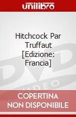Hitchcock Par Truffaut [Edizione: Francia] dvd