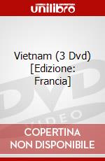 Vietnam (3 Dvd) [Edizione: Francia] dvd