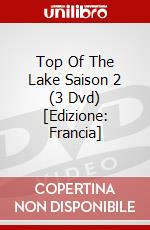 Top Of The Lake Saison 2 (3 Dvd) [Edizione: Francia] dvd