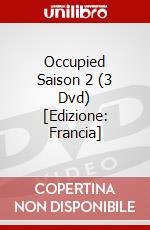 Occupied Saison 2 (3 Dvd) [Edizione: Francia] dvd