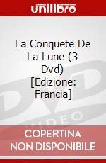 La Conquete De La Lune (3 Dvd) [Edizione: Francia] film in dvd