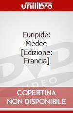 Euripide: Medee [Edizione: Francia] dvd