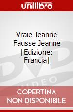 Vraie Jeanne Fausse Jeanne [Edizione: Francia] dvd