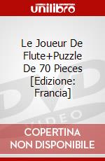 Le Joueur De Flute+Puzzle De 70 Pieces [Edizione: Francia] film in dvd