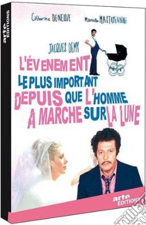 Evenement Le Plus Important Depuis Que L'Homme A Marche Sur La Lune (L') [Edizione: Francia] film in dvd