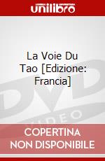 La Voie Du Tao [Edizione: Francia] dvd