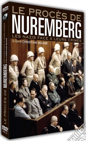 Le Proces De Nuremberg+Livret [Edizione: Francia] film in dvd