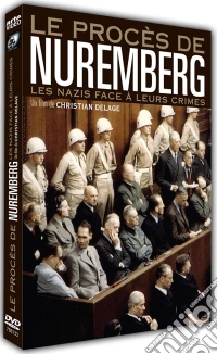 Le Proces De Nuremberg+Livret [Edizione: Francia] dvd