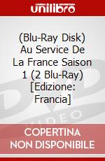 (Blu-Ray Disk) Au Service De La France Saison 1 (2 Blu-Ray) [Edizione: Francia] brd