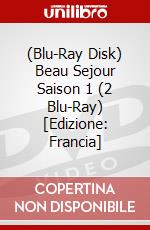 (Blu-Ray Disk) Beau Sejour Saison 1 (2 Blu-Ray) [Edizione: Francia] brd