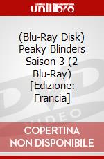 (Blu-Ray Disk) Peaky Blinders Saison 3 (2 Blu-Ray) [Edizione: Francia] brd