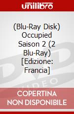 (Blu-Ray Disk) Occupied Saison 2 (2 Blu-Ray) [Edizione: Francia] film in dvd