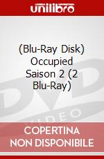 (Blu-Ray Disk) Occupied Saison 2 (2 Blu-Ray) brd