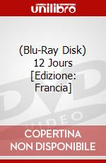 (Blu-Ray Disk) 12 Jours [Edizione: Francia] film in dvd