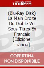 (Blu-Ray Disk) La Main Droite Du Diable Vo Sous Titres En Francais [Edizione: Francia] brd