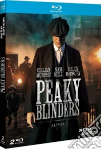 (Blu-Ray Disk) Peaky Blinders Saison 1 (3 Blu-Ray) brd