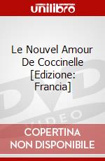 Le Nouvel Amour De Coccinelle [Edizione: Francia] dvd