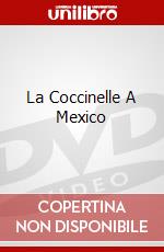 La Coccinelle A Mexico [Edizione: Francia] dvd