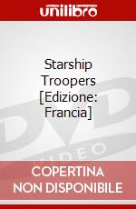 Starship Troopers [Edizione: Francia] dvd