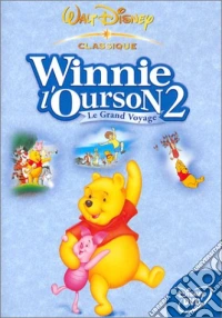 Winnie L''ourson 2 dvd