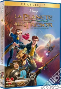 Planete Au Tresor (La) dvd