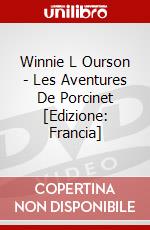 Winnie L Ourson - Les Aventures De Porcinet [Edizione: Francia] dvd