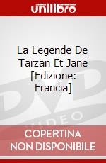 La Legende De Tarzan Et Jane [Edizione: Francia] dvd