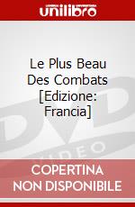 Le Plus Beau Des Combats [Edizione: Francia] dvd