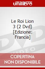 Le Roi Lion 3 (2 Dvd) [Edizione: Francia] dvd